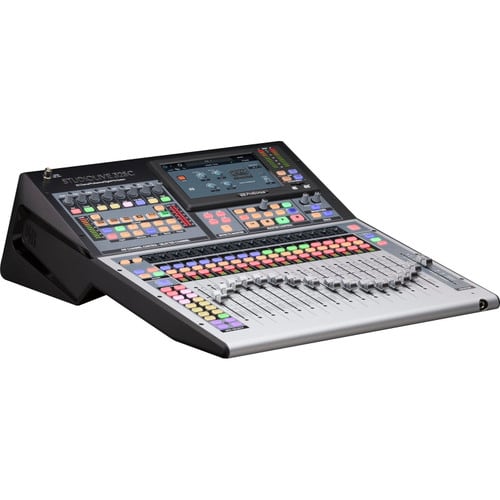 PreSonus StudioLive 32SC 32-Channel Compact Digital Mixer