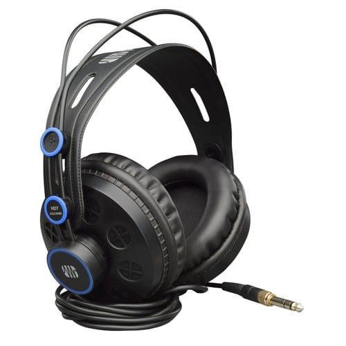 SRH840A-EFS Casque de monitoring pro noir SHURE