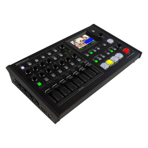 Roland VR-4HD HD AV Mixer