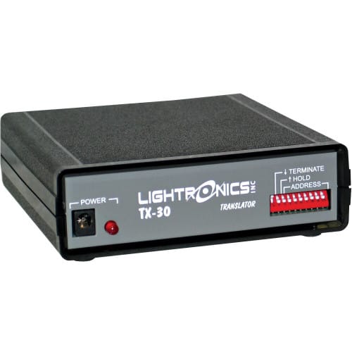 Lightronics TX30 Protocol Translator