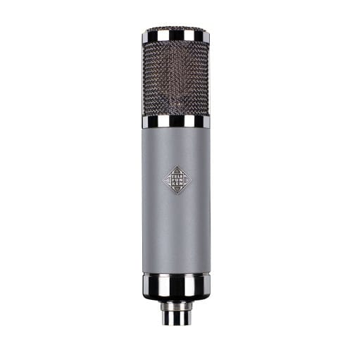 Telefunken TF51 Large Diaphragm Multi-Pattern Condenser Microphone