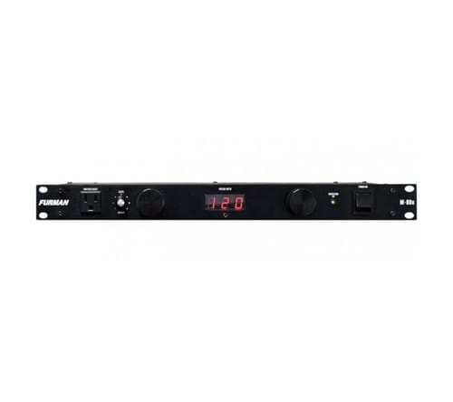 Furman M-8DX 15A Power Conditioner with Digital Meter