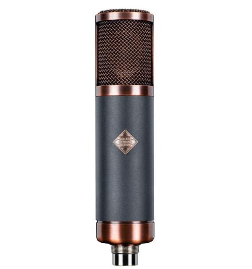 Telefunken TF39 Large Diaphragm Multipattern Condenser Microphone