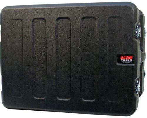 Gator G-PRO-8U-19 Pro-Series Molded Mil-Grade PE Rack Case