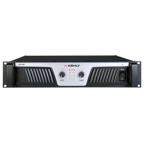 Ashly KLR-5000 Power Amplifier