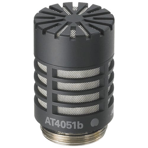 Audio-Technica AT4051b-EL Cardioid Microphone Capsule