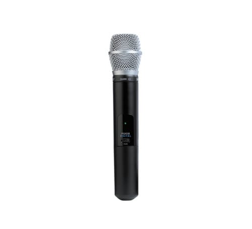 Shure PGXD2/SM86 Handheld Wireless Microphone Transmitter