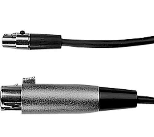 Shure WA310 Microphone Cable