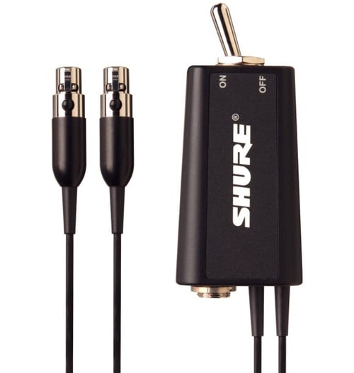 C122 - Replacement Cable - Shure USA