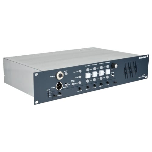 Clear-Com MS-704 Encore 4-Channel Main Station