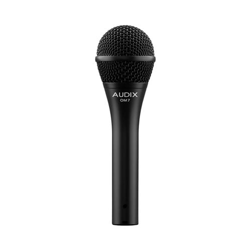 Audix OM7 Vocal Dynamic Microphone