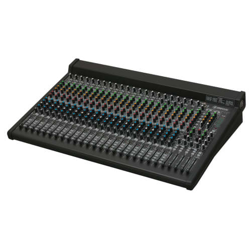 Mackie 2404VLZ4 24-Channel 4-Bus Effects Analog Mixer with USB