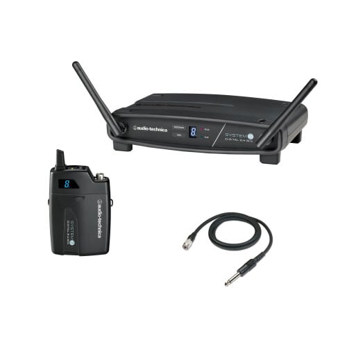 Audio-Technica ATW-1101/G Digital Wireless Instrument System