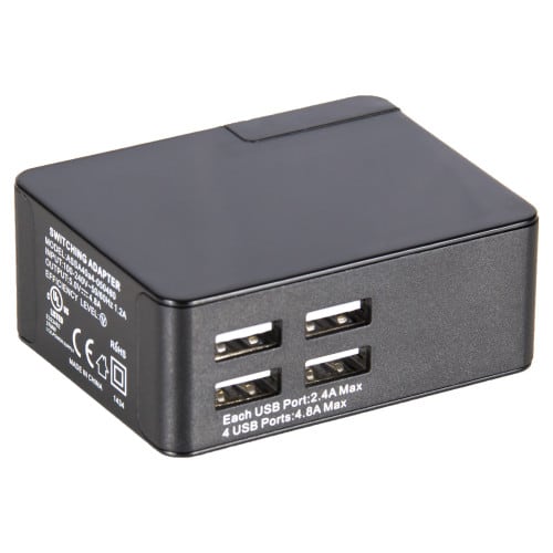 Listen Technologies LA-423 USB Charger input