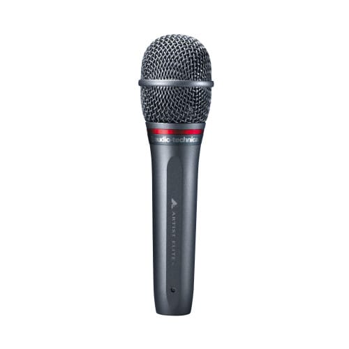 Audio-Technica AE6100 Hypercardioid Dynamic Handheld Microphone