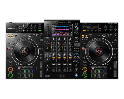 Pioneer DJ XDJ-RX2 DJ System - Sound Productions
