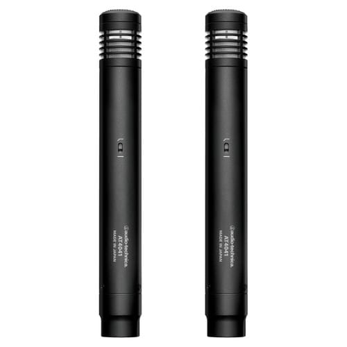 Audio-Technica AT2041SP - AT2020 and AT2021 Microphone Pack