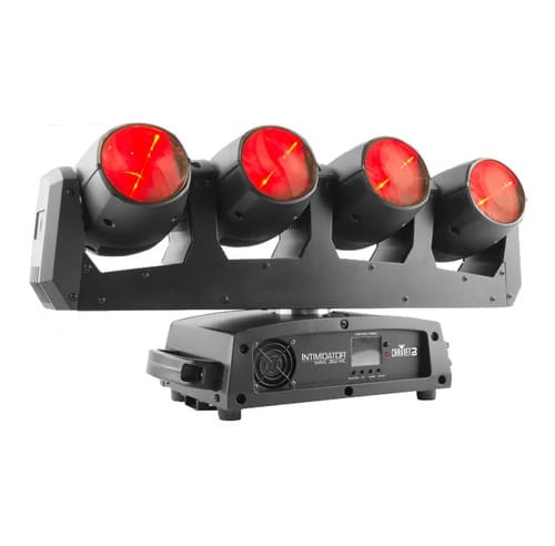 Chauvet DJ Intimidator Wave 360 IRC LED Moving Heads