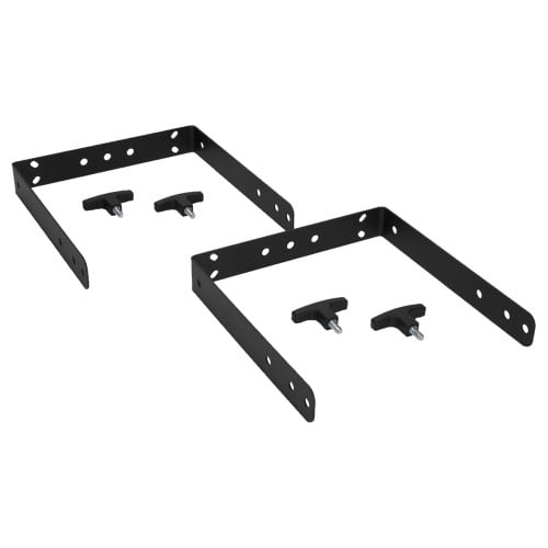 RCF AC-NC10-VBR Vertical Brackets, Pair