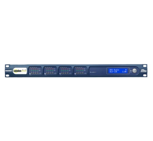 BSS BLU-120 I/O Expander with BLU link