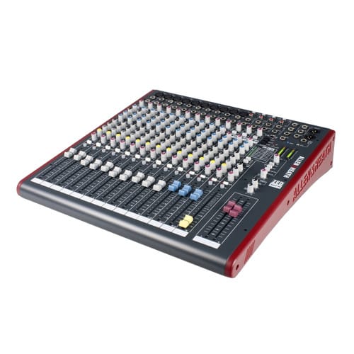 Allen & Heath ZED-16FX Multipurpose Mixer with FX