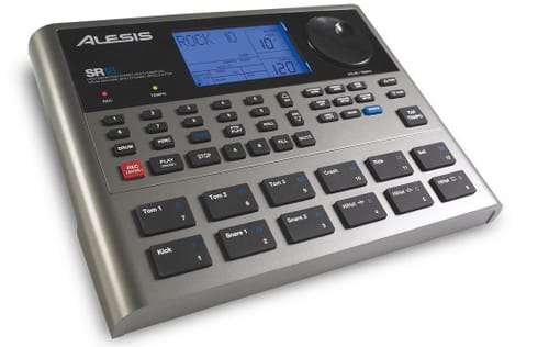 Alesis SR18 Drum Machine