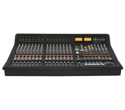 Solid State Logic Matrix² Delta Mixing Console
