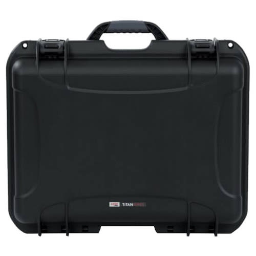 Gator GM-04-WMIC-WP Titan Series Waterproof Wireless Microphone Case front