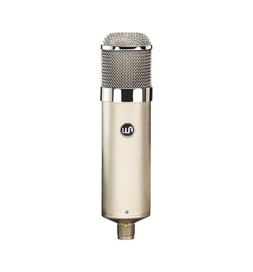 Warm Audio WA-47 Large-diaphragm Tube Condenser Microphone