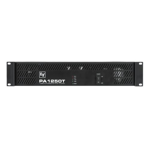 Electro-Voice PA1250T Single-Channel 250W 70V/100V Power Amplifier