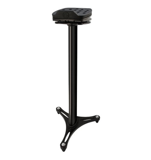 Ultimate Support MS-100B Column Studio Monitor Stand