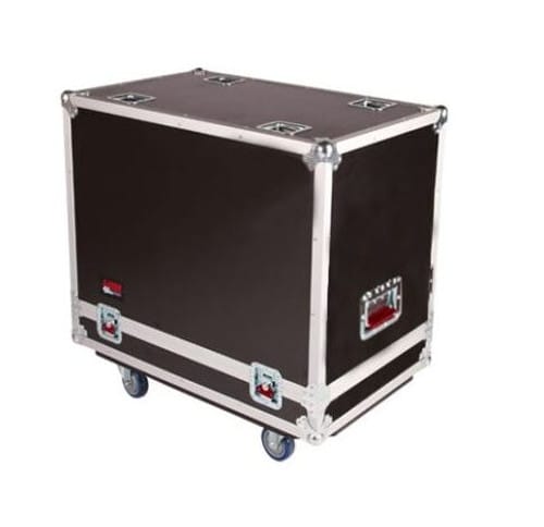 Gator G-TOUR SPKR-212 Double Speaker Tour Transport Case