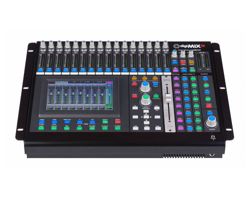 Ashly digiMIX18 18-Input Mixer