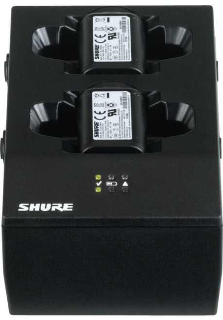 Shure SBC200 Battery Charger