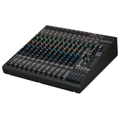 Mackie 1642VLZ4 16-Channel Compact Analog Mixer