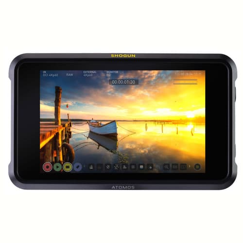 Atomos Ninja V+ 5.2-Inch 8K HDMI Monitor Recorder - Sound Productions