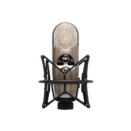 CAD M179 Large Diaphragm Variable Polar Pattern Condenser Microphone