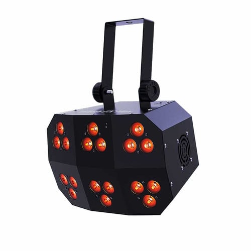 Chauvet DJ Wash FX Hex RGBAW+UV LED Multi-Purpose Effect Fixture