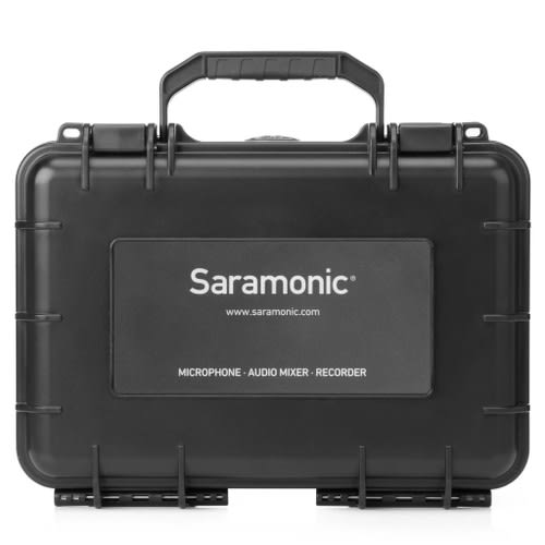 Saramonic SR-C8 Rugged Watertight Equipment Carry Case, Large