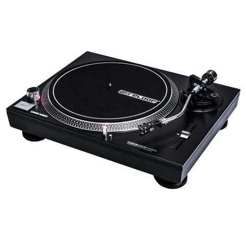 Reloop RP-1000 MK2 Belt Drive Turntable System