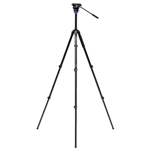 Benro A2573FS4PRO Video Tripod with S4 PRO