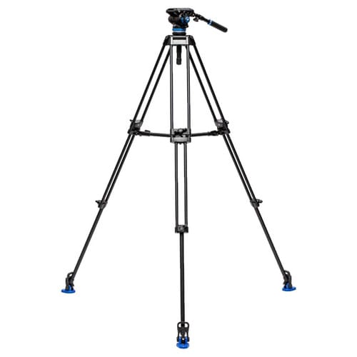 Benro A573TBS6PRO Video Tripod with S6 PRO