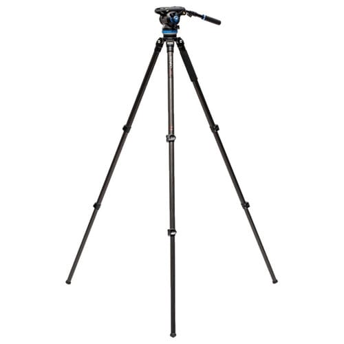 Benro C373FBS8PRO Video Tripod with S8 PRO