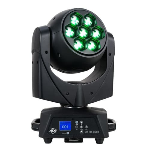 ADJ Vizi Hex Wash7 Moving Head