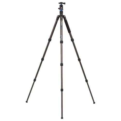 Benro FTA28CV1 Travel Angel 9X CF Series 2 Tripod Kit