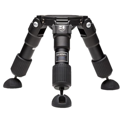 Benro HH100AV 100mm Camera Hi Hat side