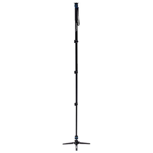 Benro MCT28AF Connect Video Monopod extended