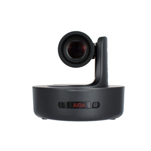 AIDA PTZ-NDI-X12 Full HD NDI HX2 Broadcast PTZ Camera front