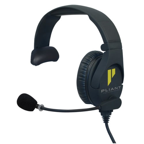 Pliant Technologies Smartboom Pro Single Ear Dynamic Headset