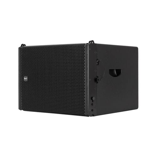 RCF HDL 12-AS Compact Flyable Active Subwoofer